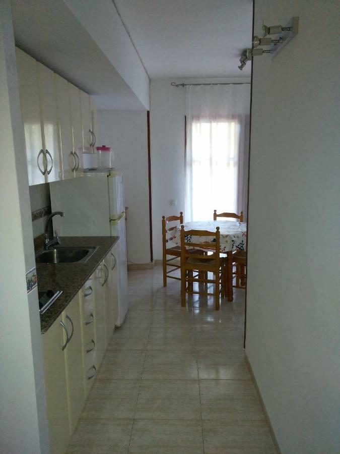 Avenida Manila, 4 Apartamento Alcoceber ภายนอก รูปภาพ